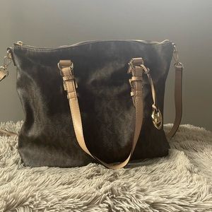 Michael Kors laptop Crossbody